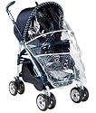 Peg-Perego Pliko P3 Rain Cover, with Zipper