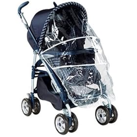 BRAND NEW PEG PEREGO PLIKO P3 / LITE / PRAMETTE PUSHCHAIR RAINCOVER