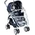 BRAND NEW PEG PEREGO PLIKO P3 / LITE / PRAMETTE PUSHCHAIR RAINCOVER