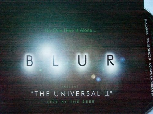 Blur - The Universal II - Zortam Music