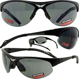 Bad Boys Smoke Lenses Sunglasses, Motorcycle ATV Sports Eyewear