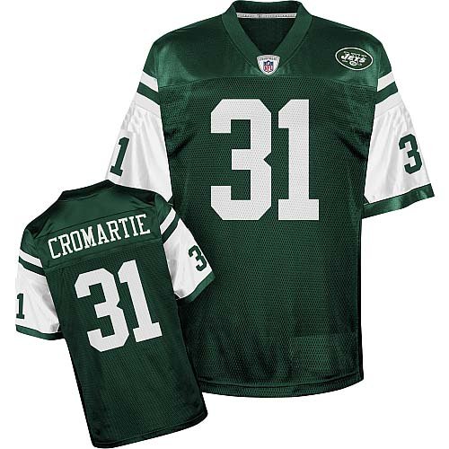 New York Jets 31 Antonio Cromartie Green NFL Jerseys Authentic Football Jersey Size 48-56 (Please Select the Size When You Order, Can Do Drop Shipping)