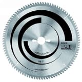 Bosch Zubehör 2608640449 Kreissägeblatt Multi Material 254 x 30 x 3,2 mm, 60
