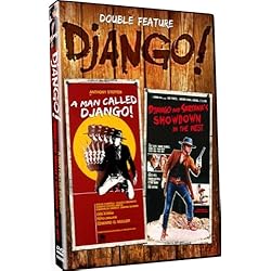 Django! Double Feature: A Man Called Django! / Django and Sartana's Showdown in the West