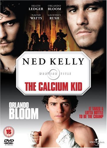 Ned Kelly/The Calcium Kid [DVD] [2003]