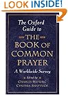 The Oxford Guide to The Book of Common Prayer: A Worldwide Survey