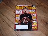 Ben Roethlisberger-Pittsburgh Steelers Quarteback-Men's Fitness magazine, Dec./Jan. 2009 issue.