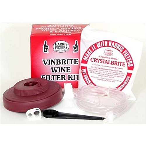Vinbrite Mark Iii Wine Filter by NorthernBrewer