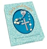 Produkt-Bild: Gl&uuml;ck und Segen - Rosenkranz mit Gebeteb&uuml;chlein