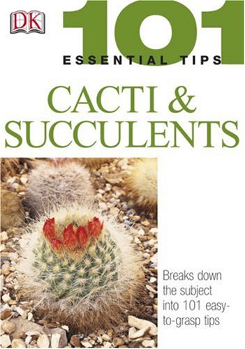 Buy Cacti and Succulents (101 Essential Tips) online at Discounted New and Used prices. Delivered to your door with Off-The-Bookshelf.