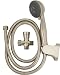 Tools & Hardware : Price Pfister Brushed Nickel Handheld Shower & Diverter