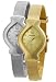 Set of 2 Lucien Piccard Dufonte Les Deux Collection Ladies Watches 73027 Set of 2 Lucien Piccard Dufonte Les Deux Collection Ladies Watches 73027