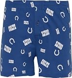 Indianapolis Colts Team Faithful II Boxer Short