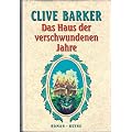 Das Haus der verschwundenen Jahre