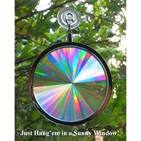 RAINBOW WINDOW by American Science & Surplus