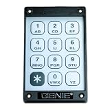 GenieKEP-1UniversalKeylessGarageEntrySystem