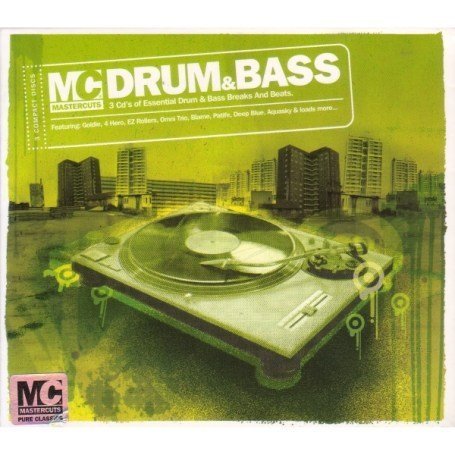 CD-Charts  Search : Mastercuts - Drum 'n' Bass