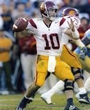 JOHN DAVID BOOTY USC TROJANS 8X10 SPORTS ACTION PHOTO (G)