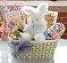 Sweet Easter Wishes Gift Basket