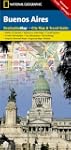 Buenos Aires Destination City Map
