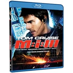 Mission: Impossible III [Blu-ray]