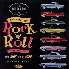 The Golden Age of American Rock 'N' Roll Volume 12