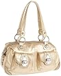 KATHY Van Zeeland Turn Baby Turn Large Satchel