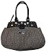 Women's Guess Purse Handbag Shakira Logo Black