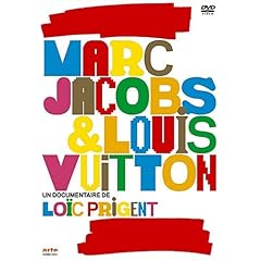 【クリックで詳細表示】マーク・ジェイコブス＆ルイ・ヴィトン ～モード界の革命児～ [DVD]
