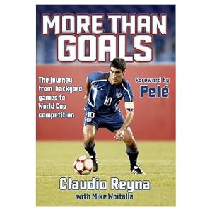 Click here to buy More Than Goals:From Backyard Games to World Cup Competition (Paperback Book) by Human Kinetics.