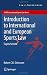Introduction to International and European Sports Law: Capita Selecta (ASSER International Sports Law Series)