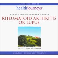 Rheumatoid Arthritis or Lupus (SLE) CD From Health Journeys (50 minutes) by Health Journeys