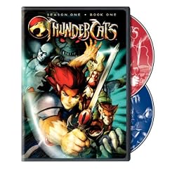 Thundercats: Season 1 Book 1