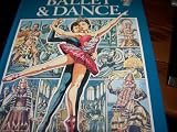 Ballet and dance