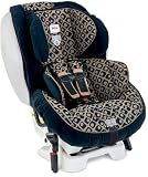 Britax Advocate CS Click & Safe Convertible Car Seat, Moonstone