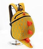 （ヤンググロリ）YOGLY ベビーリュック 迷子防止 ひも付き　ガールズ 子ども用 子供 女の子 リュックサック デイパック バック パステルカラー 軽量 軽い じょうぶ プリンセス 幼稚園 保育園 