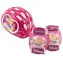Disney Princess Micro Bicycle Helmet and Protective Pad Value Pack (Toddler)