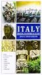 Italy: Travel Planner and Guide (Versatile Guides)