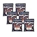 Ruby Bay Wild Salmon Jerky Variety Pack - 6 Pack - Gluten Free - Non GMO - Kosher - Naturally High in Omega-3