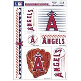 Los Angeles Angels Official Logo 11x17 Ultra Decal