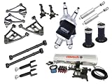 RideTech 1964, 1965, 1966, 1967 GM A Body (Chevelle, LeMans, Century, Cutlass, El Camino) Level 2 Air Suspension System Kit by Air Ride Technologies