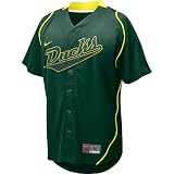 Nike Oregon Ducks Youth Baseball Jersey