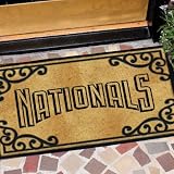 Washington Nationals Door Mat