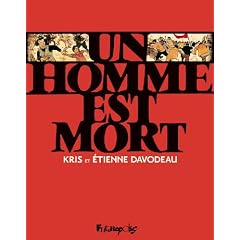 Un homme est mort