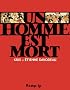 Un homme est mort