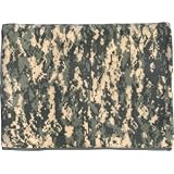 ACU Digital Camouflage Fleece Blanket by Army Universe