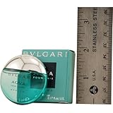 Bvlgari Aqva Marine Eau de Toilette Splash for Men, 0.17 Ounce