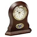 University of Washington Desk Clock
