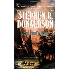 Lord Foul's Bane: The Cronicles of Thomas Covenant the Unbeliever: Book One