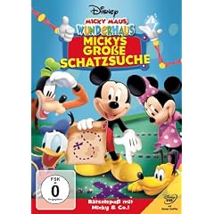 Micky Maus Wunderhaus - Mickys gro�e Schatzsuche